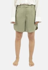 Auckland Shorts-Sage