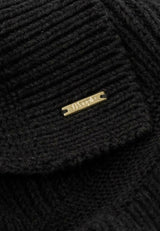 Olden OLA - Blanket Scarf & Throw - Blackbird