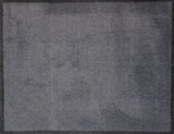 Plain Grey - Sustainable Recycled Washable Eco Doormat (64x83cm)