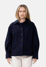 Malmö MMX - Cocoon Jacket- Blackbird