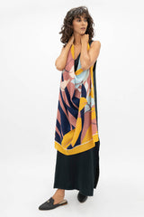 Wangari Maathai Silk Le Grand Scarf