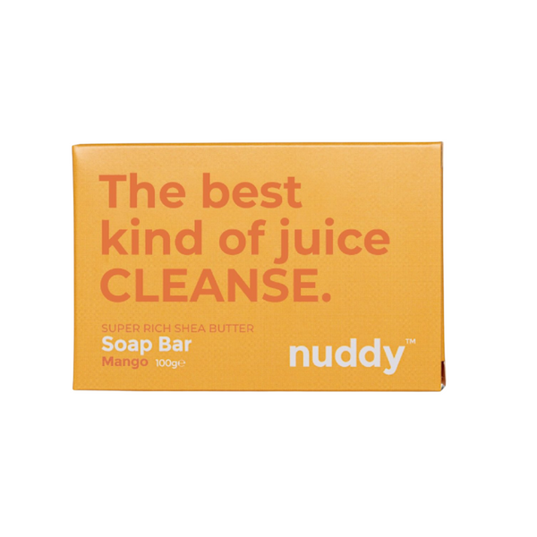 Nuddy Soap Bar Mango