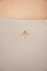 Uluwatu Timeless Bikini Bottom in Sand Brown