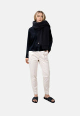Olden OLA - Blanket Scarf & Throw - Blackbird