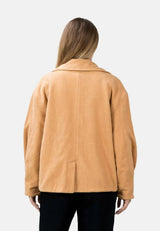 Malmö MMX - Cocoon Jacket- Doe