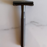 Reusable Safety Razor Black