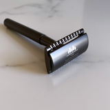 Reusable Safety Razor Black