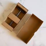 Reusable Safety Razor Black