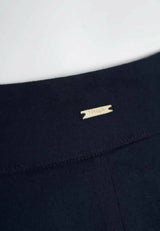 Salo QVD -Tapered Trousers-Blackbird