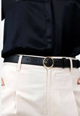 Bergen BGO - Women's Belt - Blackbird