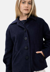 Malmö MMX - Cocoon Jacket- Blackbird