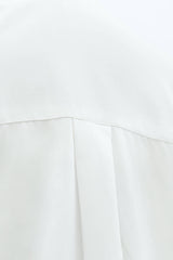Cap Ferret TENCEL™ Long Sleeves Shirt in Porcelain White
