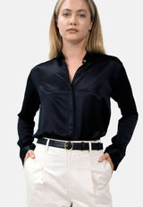 Bergen BGO - Women's Belt - Blackbird
