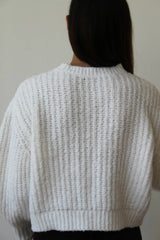 Bio Moon Jumper - White