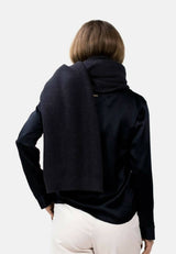 Olden OLA - Blanket Scarf & Throw - Blackbird