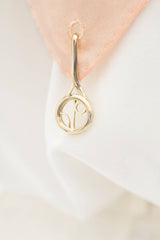 Amelia Earhart Silk Le Grand Scarf