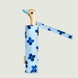 Floral Rain Eco-Friendly Umbrella