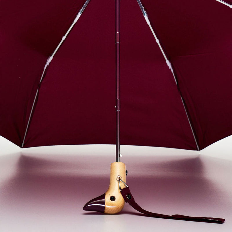 Cherry Eco-Friendly Compact Duck Umbrella - Original Duckhead