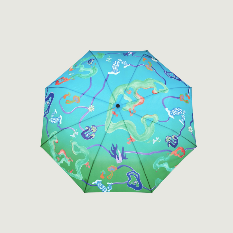 Aqua Fungi Eco-friendly Umbrella