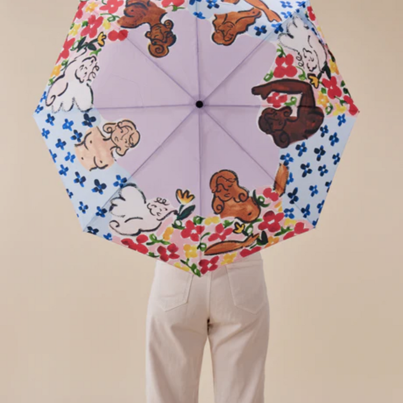 Heaven's Garden Eco-Friendly Umbrella