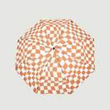 Peanut Butter Checkers Eco-Friendly Umbrella