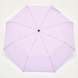 Lilac Eco-Friendly Compact Duck Umbrella