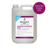 Anti-Bacterial Hand Soap Wash 5L