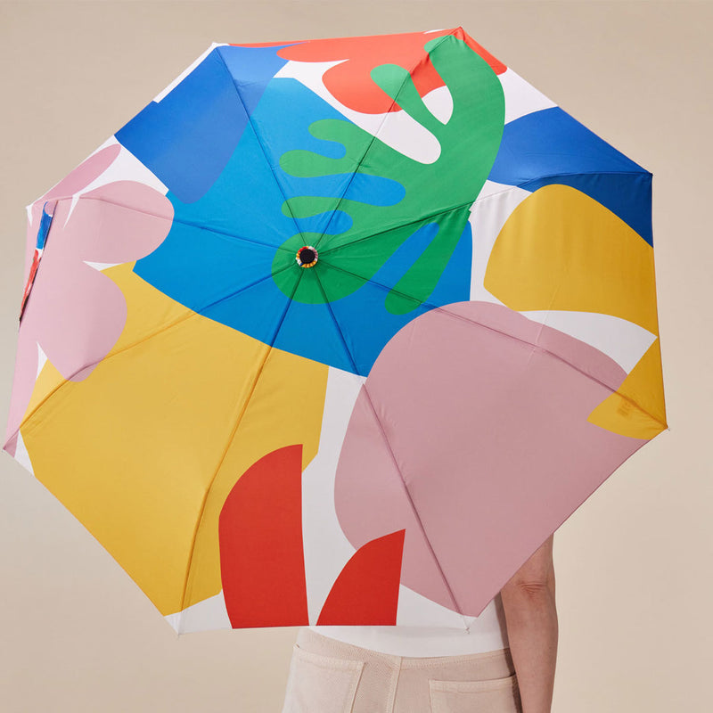 Matisse Print Eco-Friendly Compact Duck Umbrella - Original Duckhead