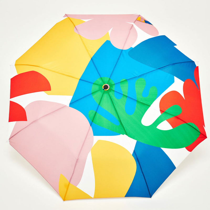 Matisse Print Eco-Friendly Compact Duck Umbrella - Original Duckhead