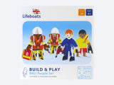 PlayPress RNLI People Eco-Friendly Playset Pack