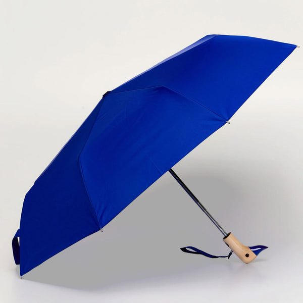 Royal Blue Eco-Friendly Compact Duck Umbrella - Original Duckhead