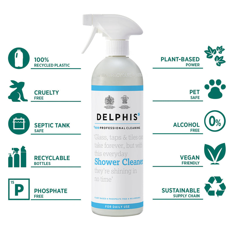 Daily Shower Cleaner 700ml