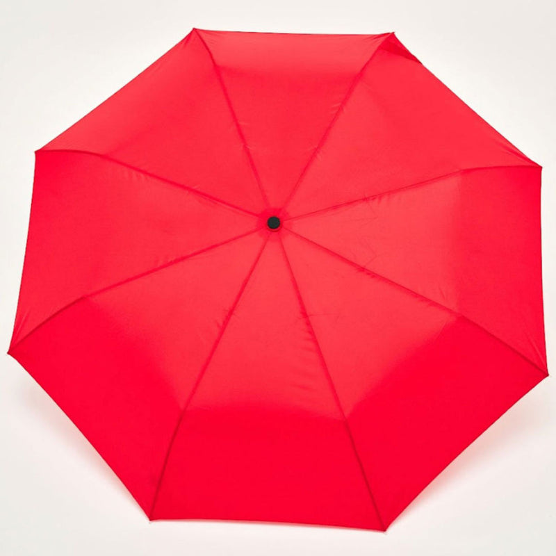 Tomato Red Eco-Friendly Compact Duck Umbrella - Original Duckhead