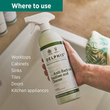 Anti-Bacterial Sanitiser & Cleaner 700ml