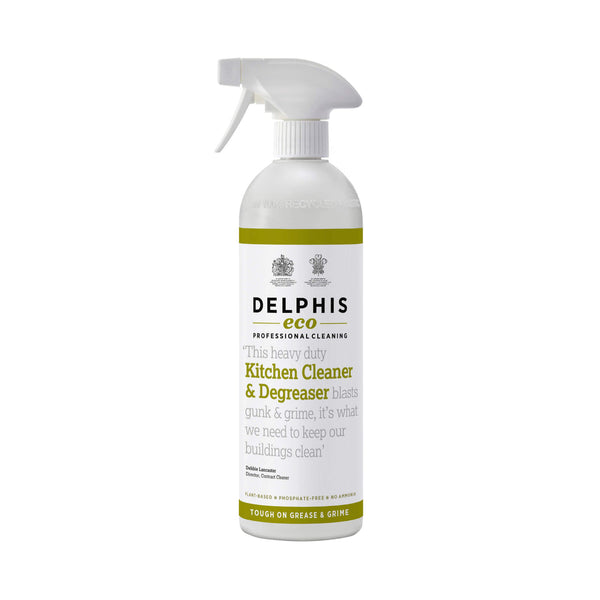 Delphis Eco Kitchen Cleaner & Degreaser 700ml