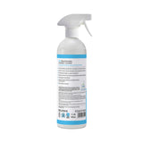 Delphis Eco Shower Cleaner 700ml Back Label