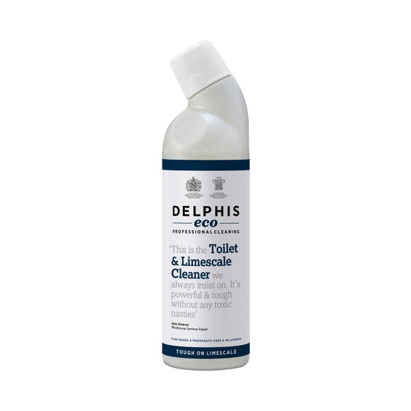 Delphis Eco Toilet & Limescale Cleaner 750ml