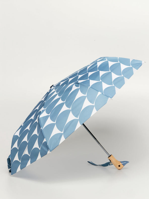 Denim Moon Eco-Friendly Compact Duck Umbrella - Original Duckhead