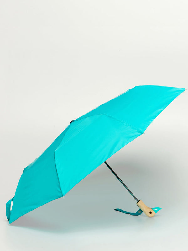 Mint Eco-Friendly Compact Duck Umbrella - Original Duckhead