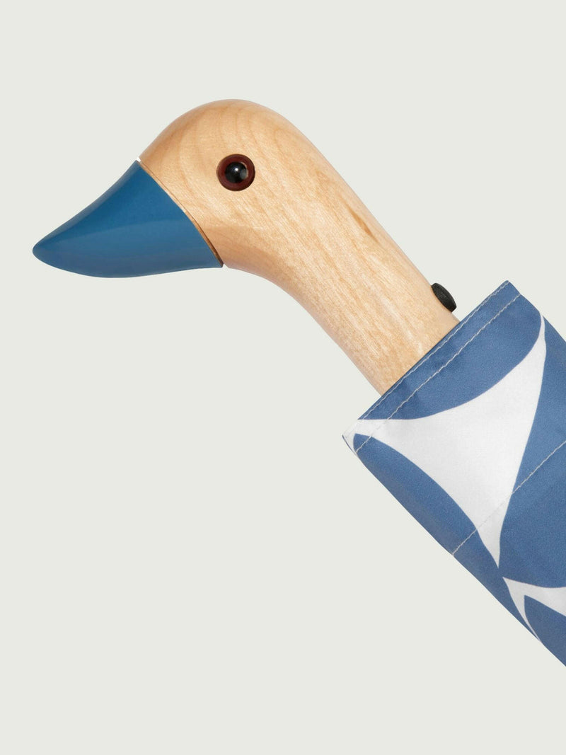 Denim Moon Eco-Friendly Compact Duck Umbrella Original Duckhead