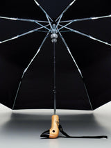 Black Eco-Friendly Compact Duck Umbrella Original Duckhead