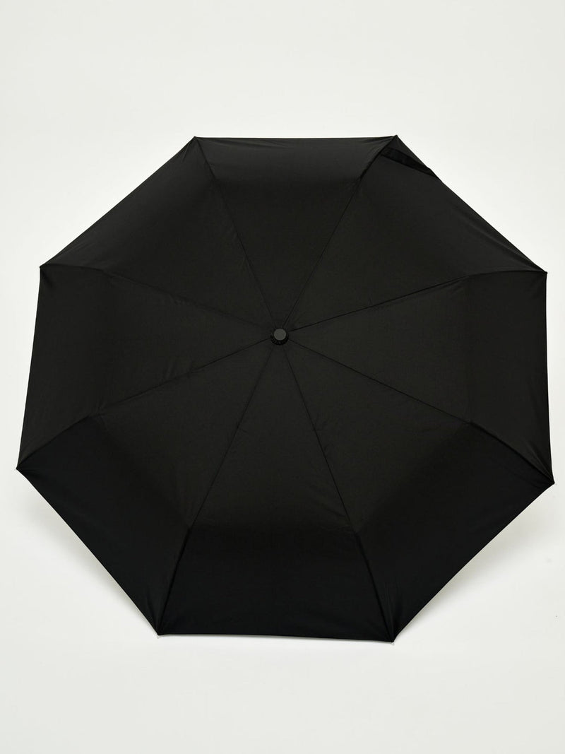 Black Eco-Friendly Compact Duck Umbrella Original Duckhead