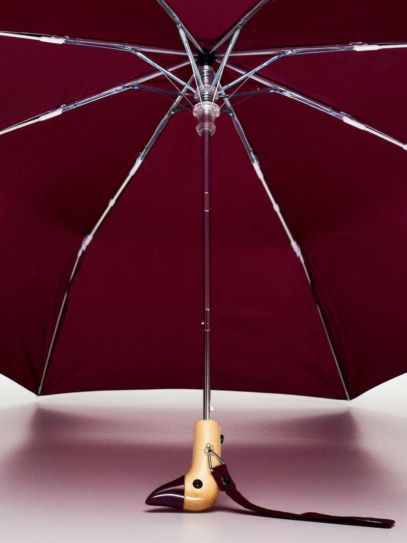 Cherry Eco-Friendly Compact Duck Umbrella Original Duckhead