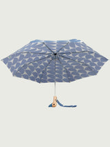 Denim Moon Eco-Friendly Compact Duck Umbrella Original Duckhead