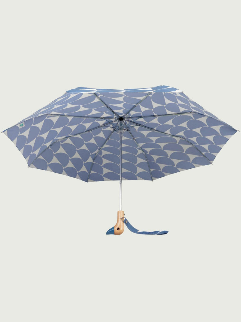Denim Moon Eco-Friendly Compact Duck Umbrella Original Duckhead