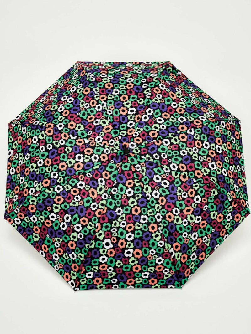 Flower Maze Eco-Friendly Compact Duck Umbrella Original Duckhead