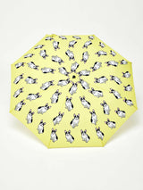 French Bulldog Yellow Eco-Friendly Compact Duck Umbrella Original Duckhead