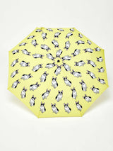 French Bulldog Yellow Eco-Friendly Compact Duck Umbrella Original Duckhead