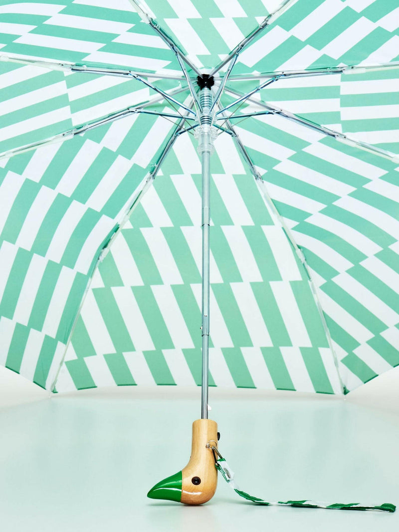 Kelly Bars Eco-Friendly Compact Duck Umbrella Original Duckhead