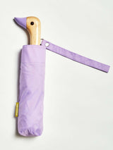 Lilac Eco-Friendly Compact Duck Umbrella Original Duckhead